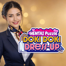 Hentai Puzzle: Doki Doki Dress-Up