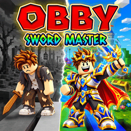 Obby Sword Master