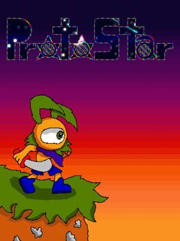 غلاف ProtoStar