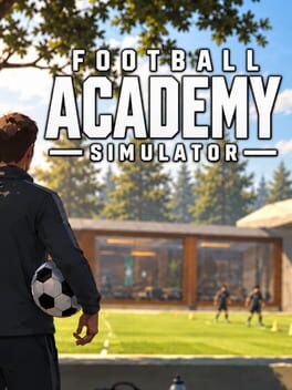 غلاف Football Academy Simulator