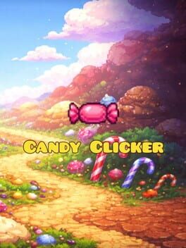 Candy Clicker kansikuva