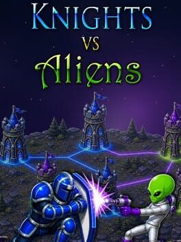 Knights vs Aliens