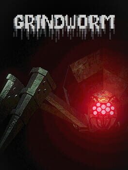 Grindworm kansikuva