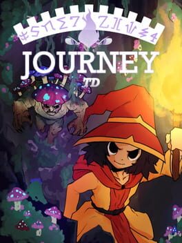 Capa de Journey TD