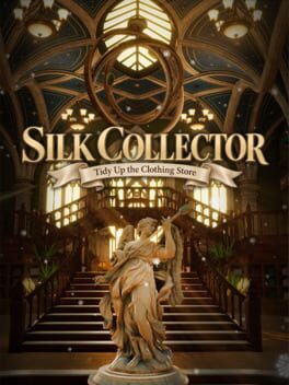 غلاف Silk Collector: Tidy Up the Clothing Store!
