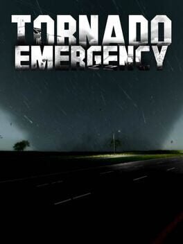 Tornado Emergency kansikuva