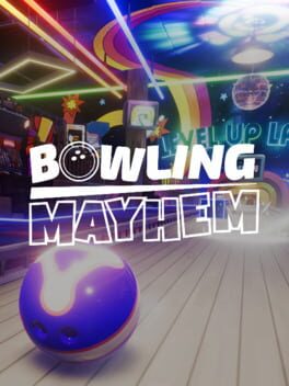 Bowling Mayhem kansikuva