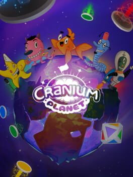 Cranium Planet kansikuva