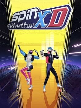 Spin Rhythm XD kansikuva