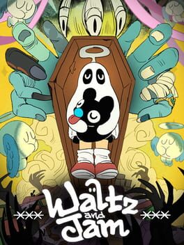 Jaquette de Waltz and Jam