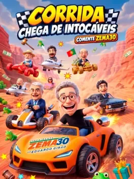Corrida: Chega De Intocavéis