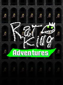 Rat King Adventure kansikuva