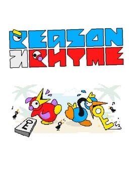 Capa de Reason and Rhyme