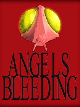 Angels Bleeding Cover