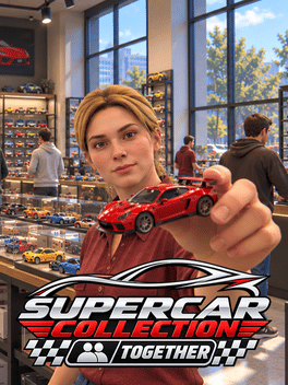Supercar Collection Together