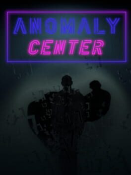 Capa de Anomaly Center