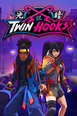 Twin Hooks