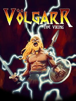 Volgarr the Viking kansikuva