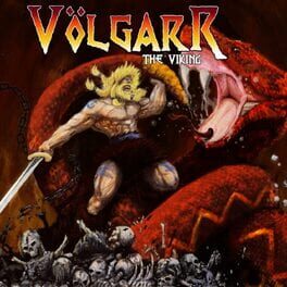 Volgarr the Viking cover
