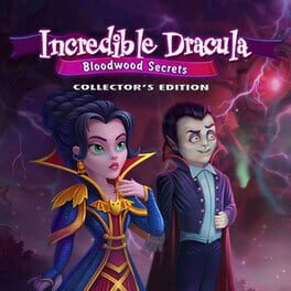 Incredible Dracula: Bloodwood Secrets - Collector's Edition kansikuva