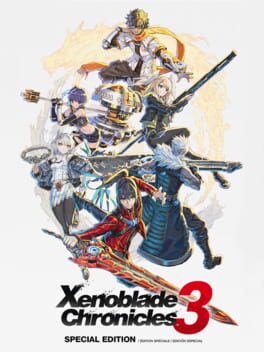 Xenoblade Chronicles 3: Special Edition