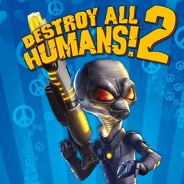 Destroy All Humans! 2 [Demo] cover
