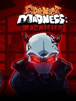 Friday Night Madness: Magnified kansikuva