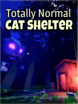 Totally Normal Cat Shelter