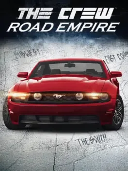 The Crew Road Empire