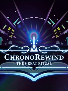 ChronoRewind: The Great Ritual kansikuva