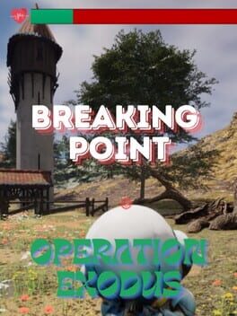 Breaking Point: Operation Exodus kansikuva