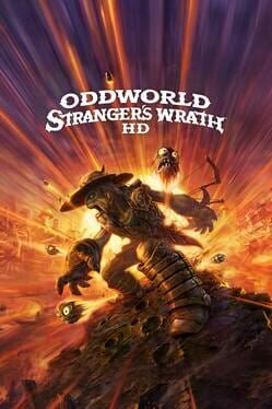 Oddworld: Stranger's Wrath cover