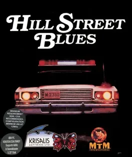 Image de couverture Hill Street Blues