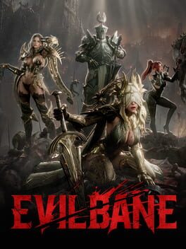 Evilbane kansikuva
