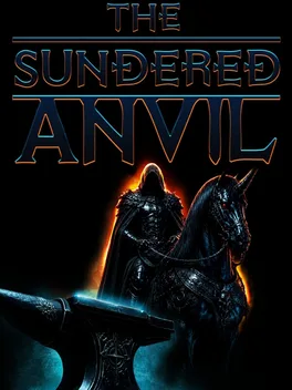 Image de couverture The Sundered Anvil