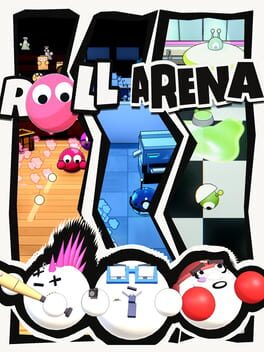Roll Arena cover art