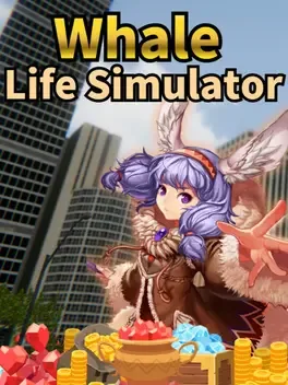 Image de couverture Whale Life Simulator