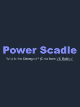 Power Scadle