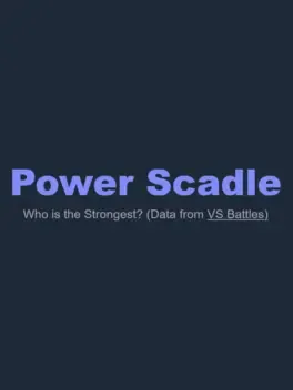 Power Scadle