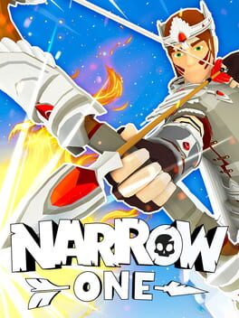 Narrow.One kansikuva