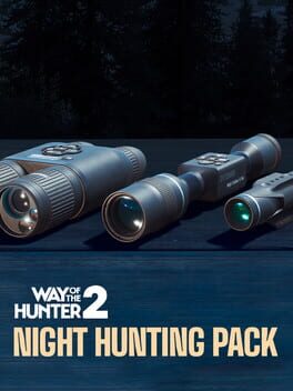 Way of the Hunter 2: Night Hunting Pack kansikuva