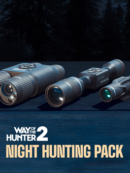 Way of the Hunter 2: Night Hunting Pack