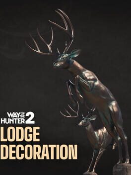Way of the Hunter 2: Lodge Decoration kansikuva