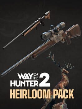 Way of the Hunter 2: Heirloom Pack kansikuva