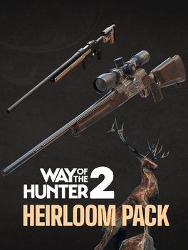 Way of the Hunter 2: Heirloom Pack