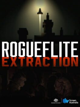 Rogueflite Extraction kansikuva