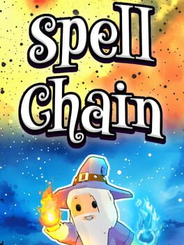 Capa de Spellchain
