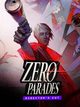 Capa de Zero Parades: Director's Cut