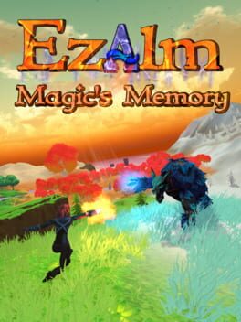 Ezalm : Magic's Memory