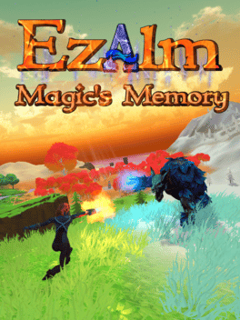 Ezalm : Magic's Memory